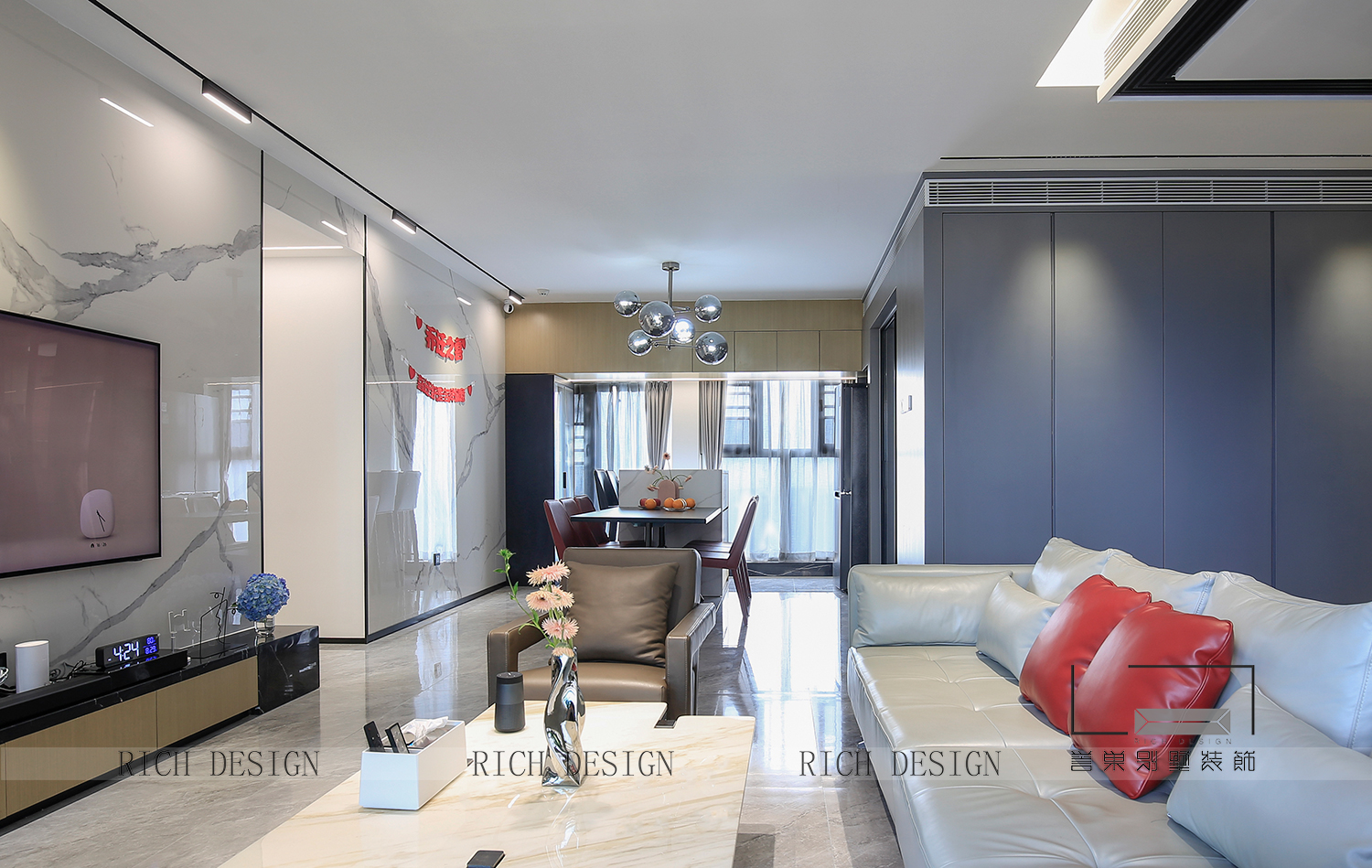 YUCHAO | 回歸生活，打破高端人居常規(guī)設計