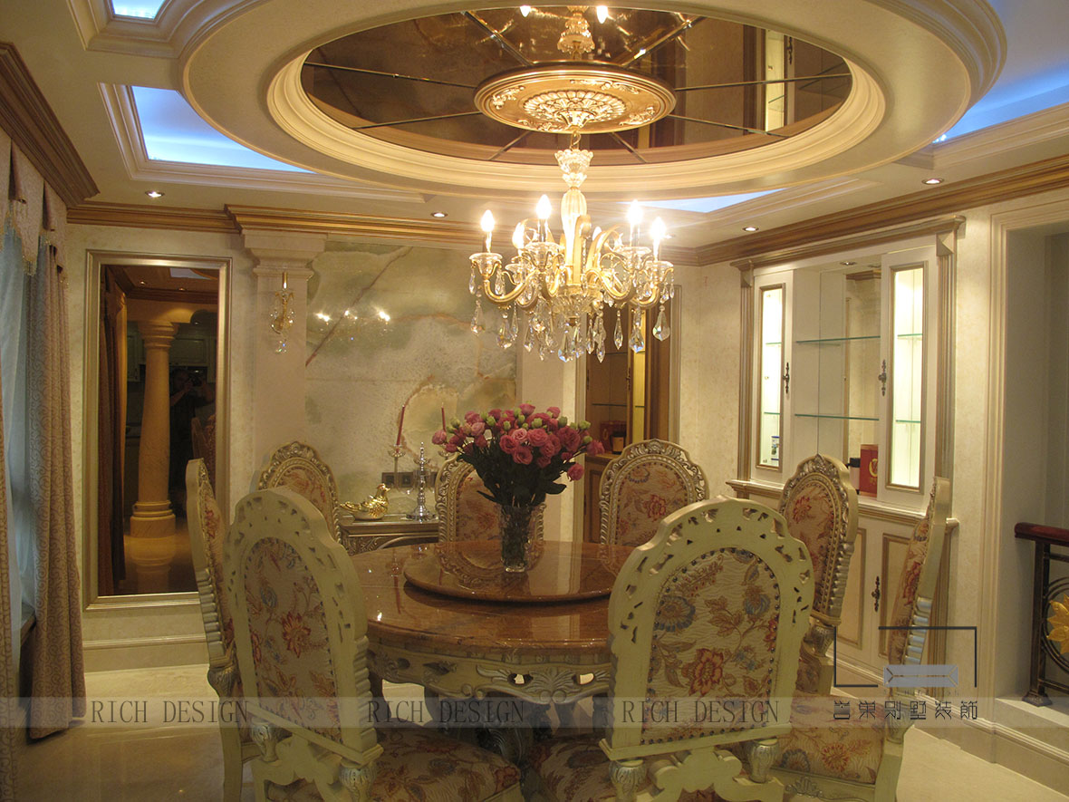 香蜜湖一號(hào)餐廳裝修設(shè)計(jì) 香蜜湖一號(hào)餐廳裝修設(shè)計(jì)實(shí)景圖