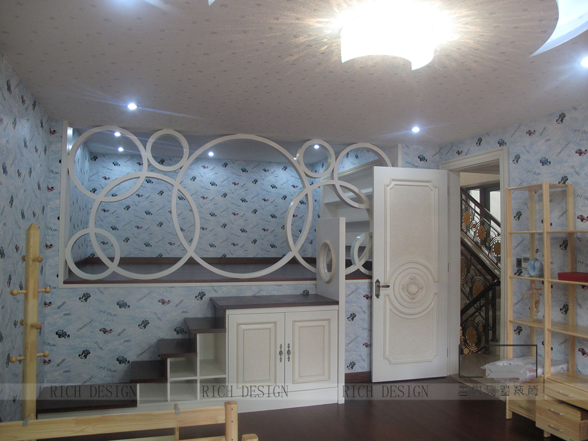 香蜜湖一號(hào)兒童房裝修設(shè)計(jì) 香蜜湖一號(hào)兒童房裝修設(shè)計(jì)實(shí)景圖