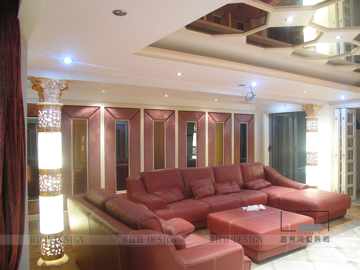 香蜜湖一號(hào)影視廳裝修設(shè)計(jì) 香蜜湖一號(hào)影視廳裝修設(shè)計(jì)實(shí)景圖