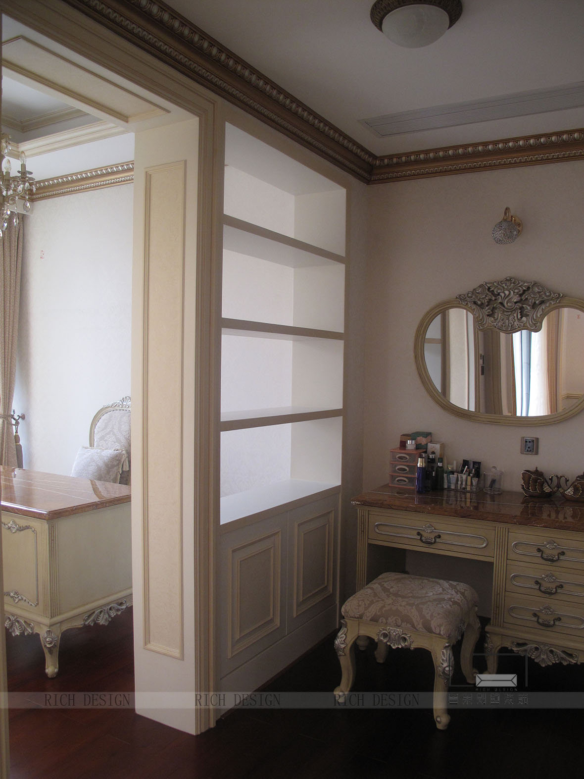 香蜜湖一號(hào)主人書(shū)房裝修設(shè)計(jì) 香蜜湖一號(hào)主人書(shū)房裝修設(shè)計(jì)實(shí)景圖