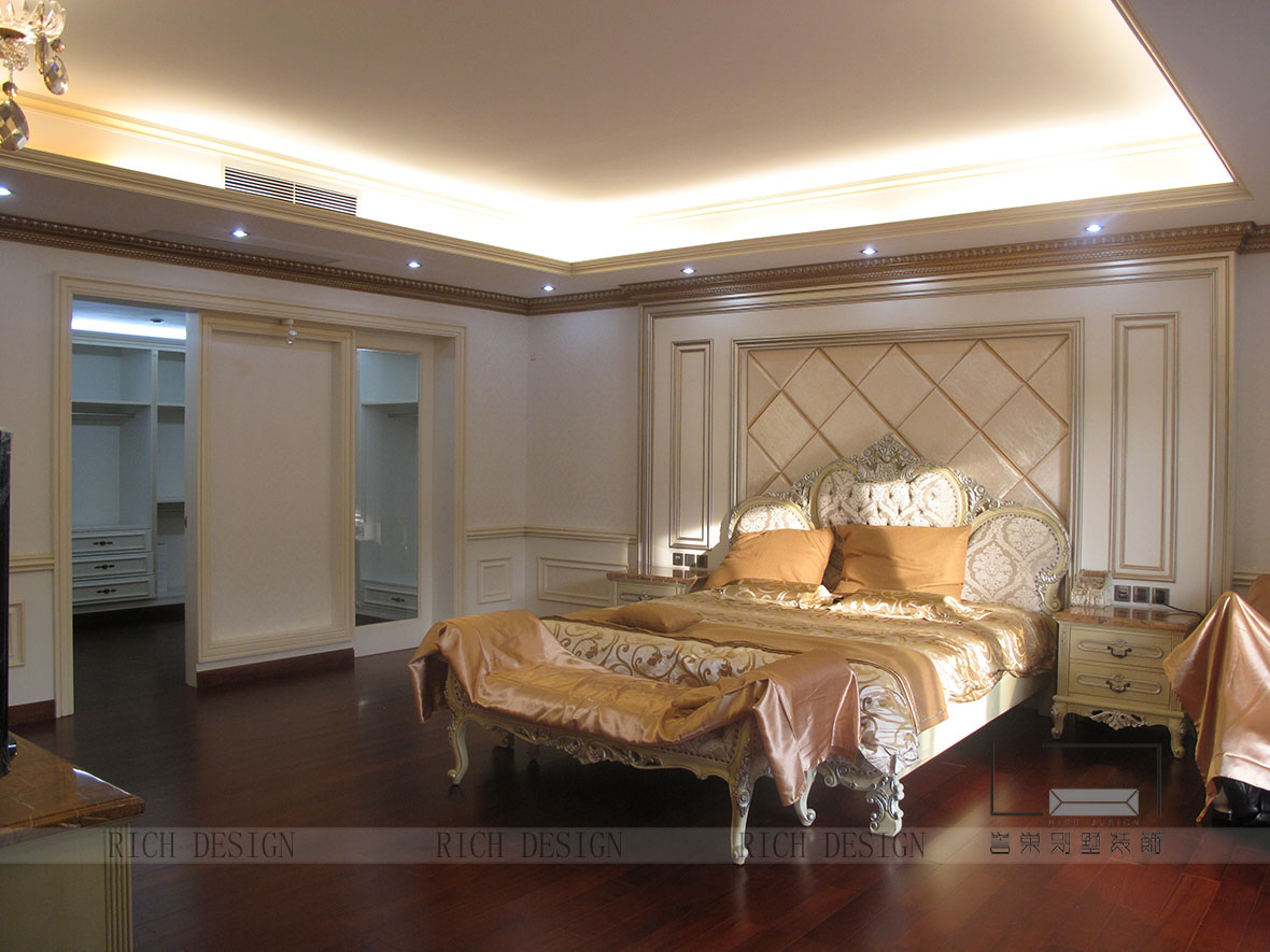 香蜜湖一號(hào)主人房后背景裝修設(shè)計(jì) 香蜜湖一號(hào)主人房后背景裝修設(shè)計(jì)實(shí)景圖