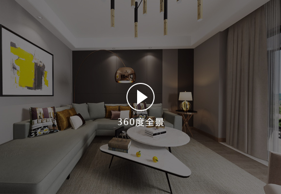 博林天瑞別墅客廳裝修設計 博林天瑞別墅客廳裝修設計