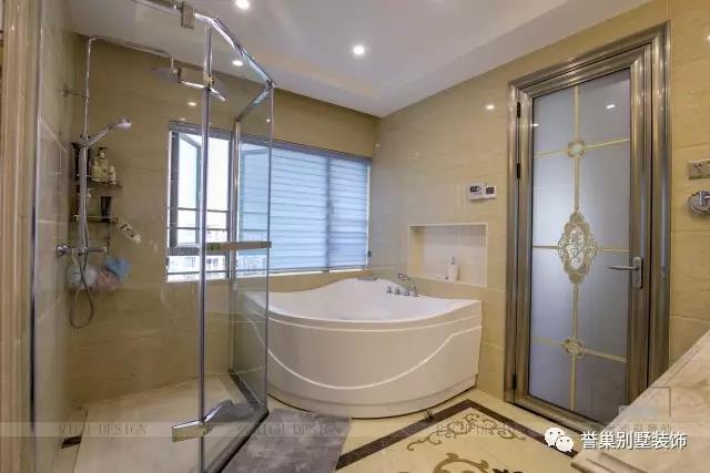 西城上筑現(xiàn)代簡(jiǎn)約衛(wèi)浴裝飾效果圖