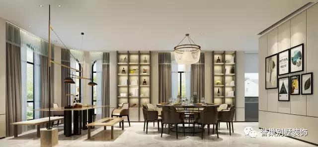 現(xiàn)代餐廳裝飾設(shè)計(jì) 現(xiàn)代餐廳裝飾設(shè)計(jì)欣賞圖