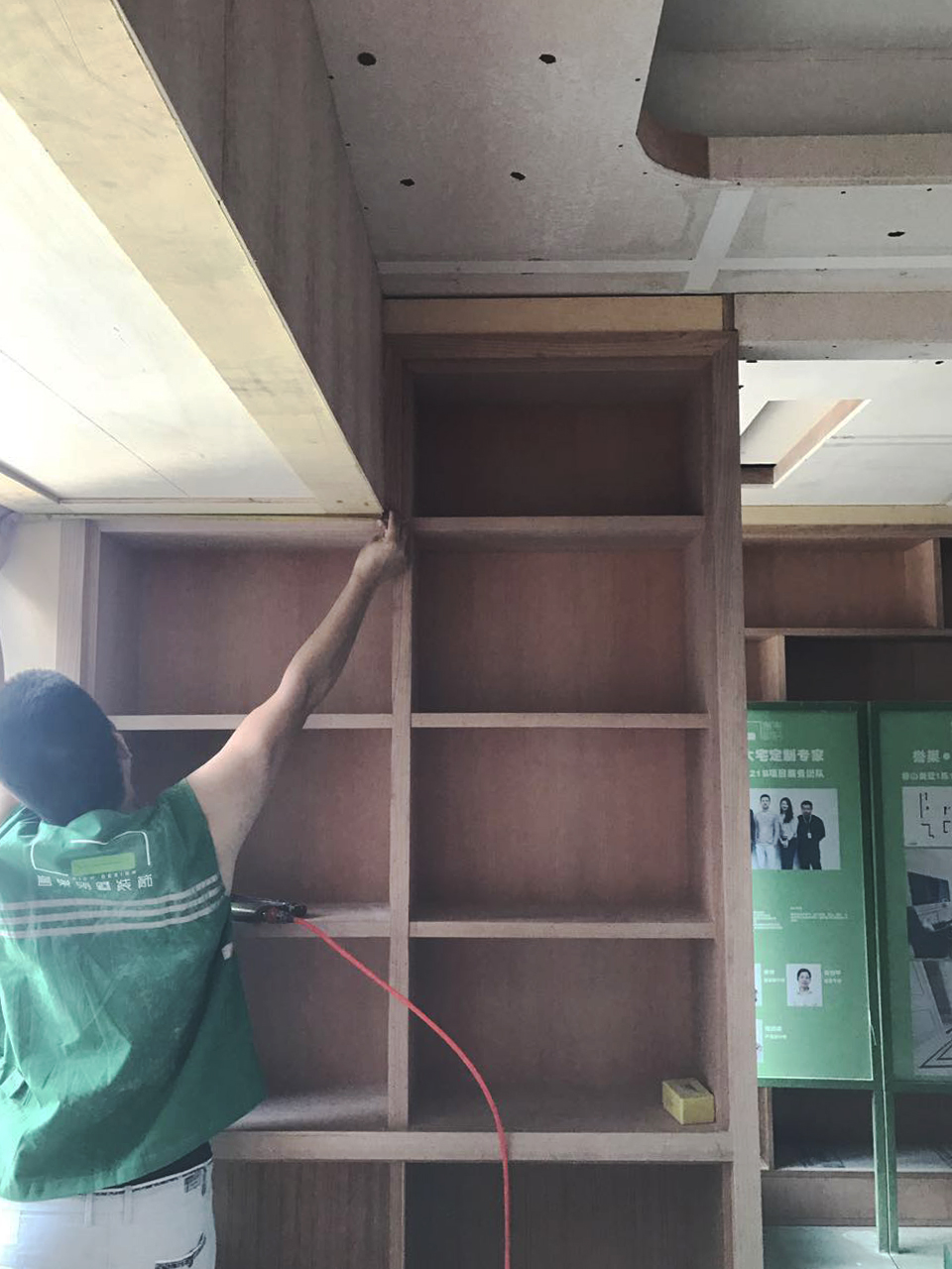 別墅天花裝飾 別墅天花裝飾實景圖