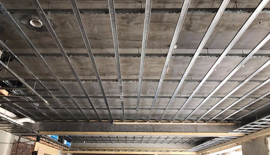 博林天瑞天花輕鋼龍骨裝飾 博林天瑞天花輕鋼龍骨裝飾