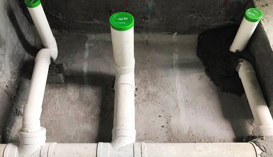 博林天瑞地面管道裝飾 博林天瑞地面管道裝飾