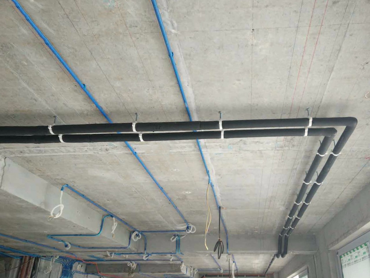 譽巢管道裝修設計 譽巢管道裝修設計實景圖