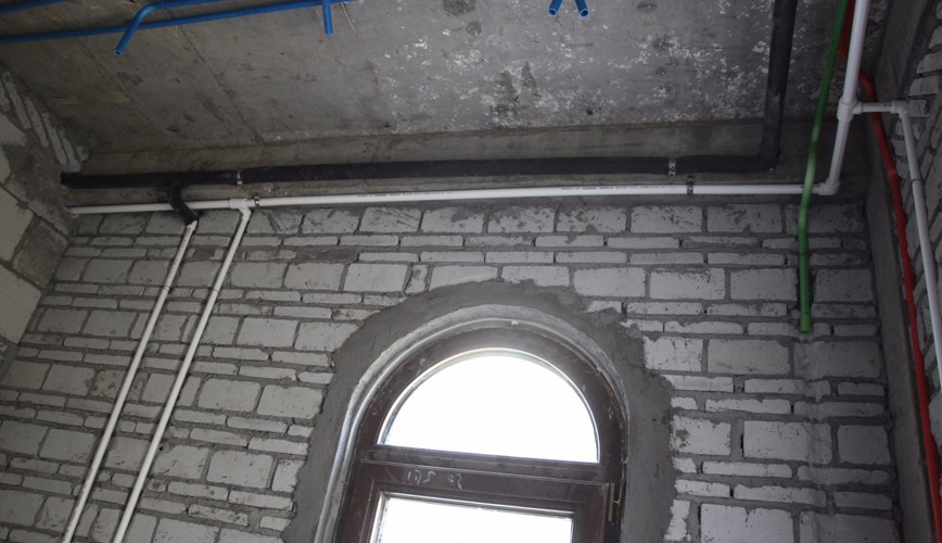 別墅放水裝飾工藝 別墅放水裝飾工藝