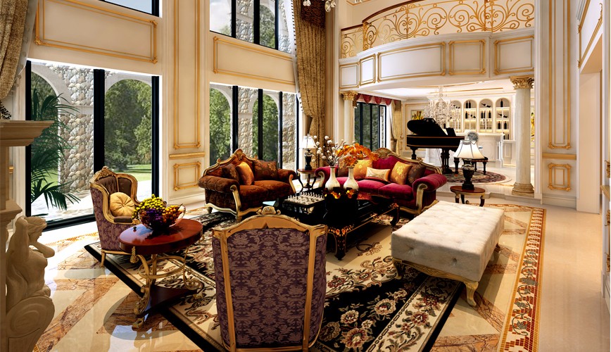 譽巢別墅室內(nèi)環(huán)保裝修設(shè)計 譽巢別墅室內(nèi)環(huán)保裝修設(shè)計效果圖