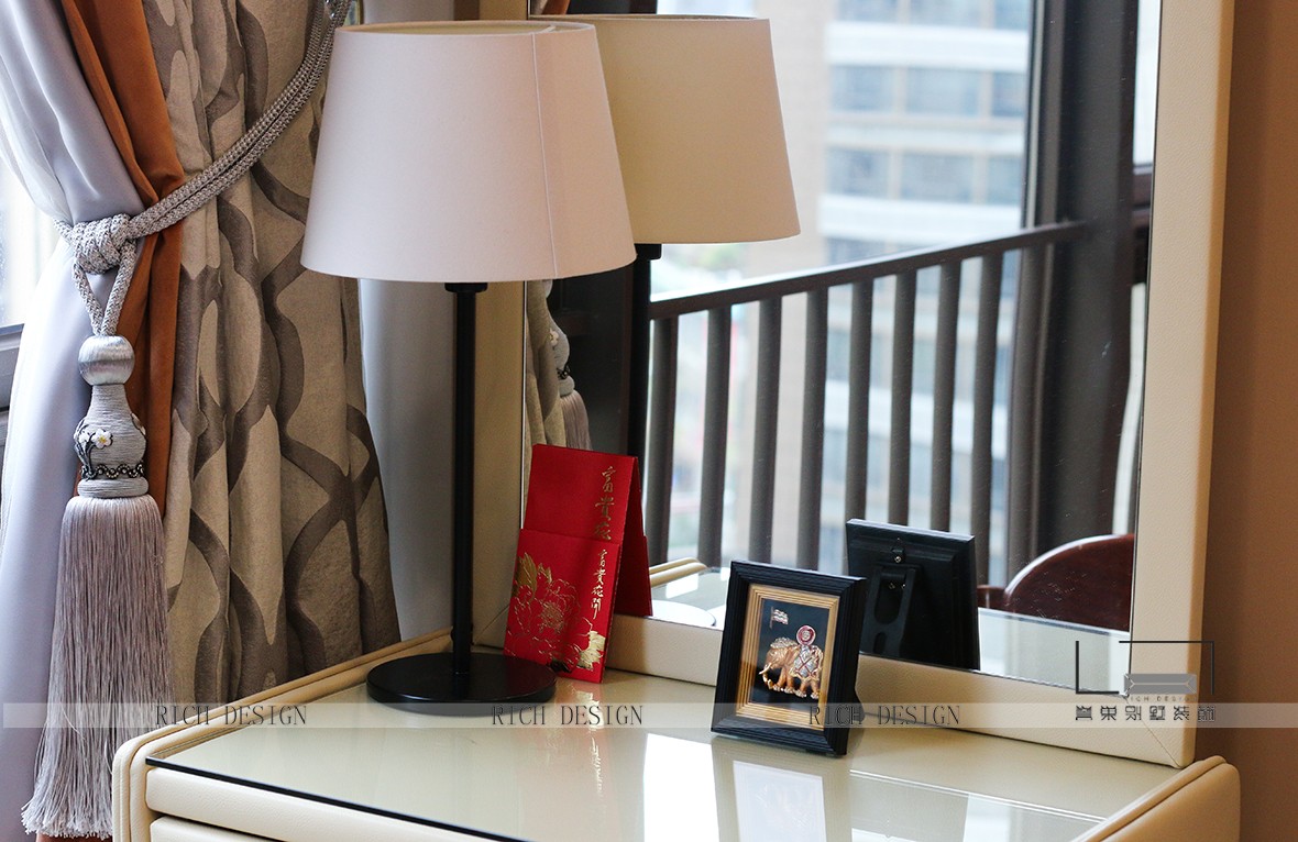 曦灣天馥桌面飾品設(shè)計實景圖 曦灣天馥桌面飾品設(shè)計實景圖