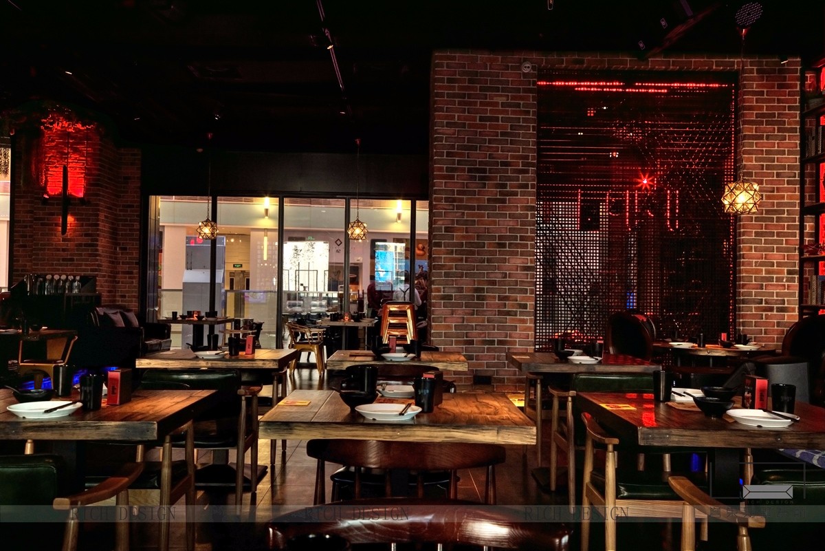 現(xiàn)代音樂(lè)餐廳裝潢裝飾實(shí)景圖 現(xiàn)代音樂(lè)餐廳裝潢裝飾實(shí)景圖