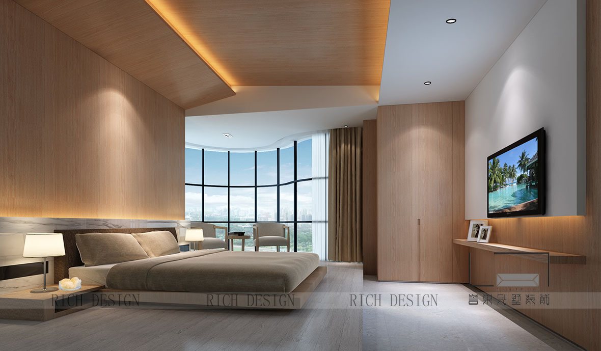 清新簡潔裝飾設(shè)計(jì)，創(chuàng)造人文氣質(zhì)的美宅