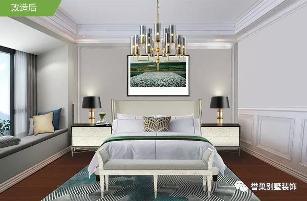 別墅裝修改造后圖片 別墅裝修改造后圖片