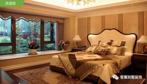 別墅裝修改造前圖片 別墅裝修改造前圖片