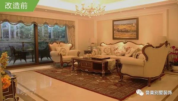 別墅裝修改造前圖片 別墅裝修改造前圖片