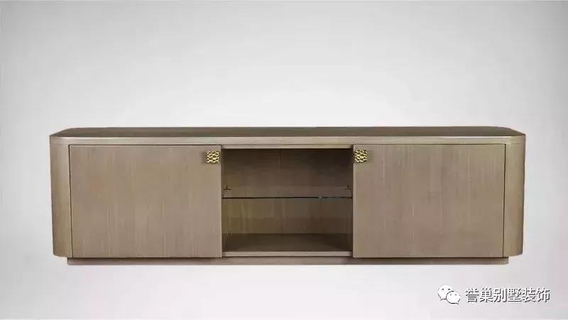 別墅臥室電視柜 別墅臥室電視柜