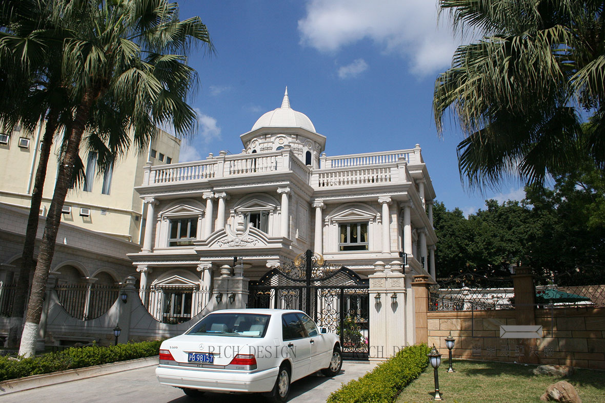 怡景花園別墅裝修設(shè)計實景圖 怡景花園別墅裝修設(shè)計實景圖