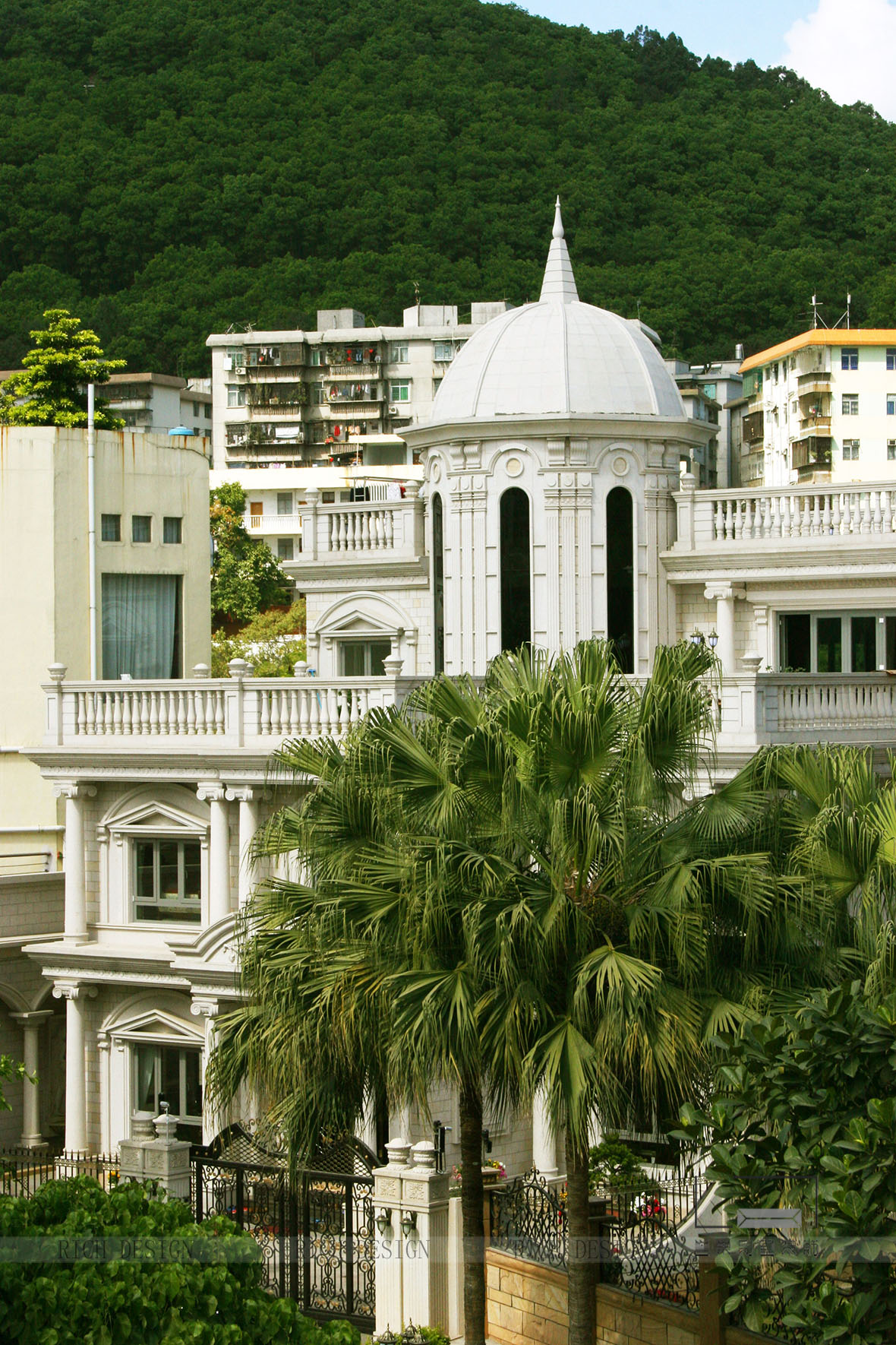 怡景花園別墅裝修設(shè)計實景圖 怡景花園別墅裝修設(shè)計實景圖