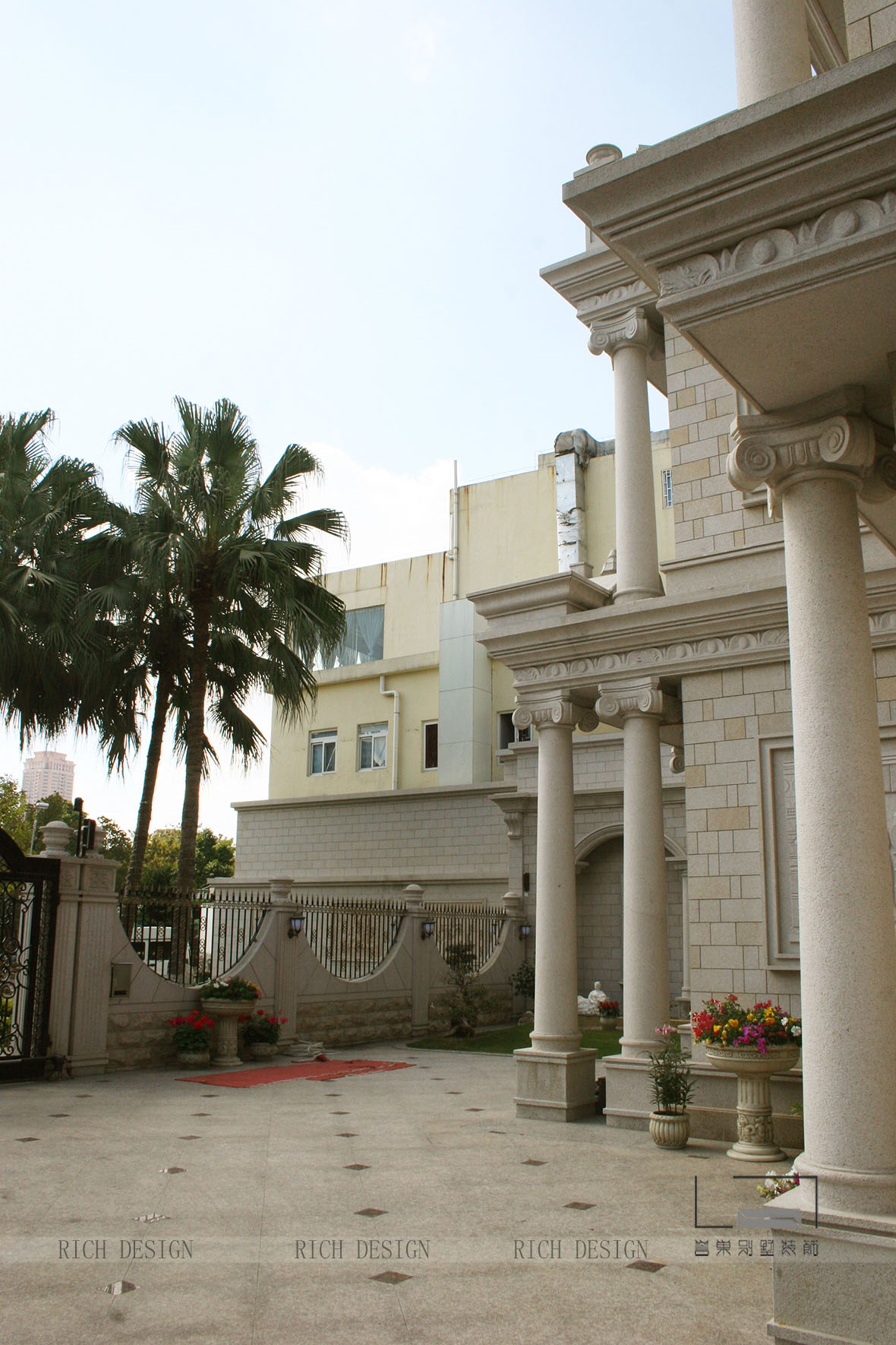 怡景花園別墅裝修設(shè)計實景圖 怡景花園別墅裝修設(shè)計實景圖