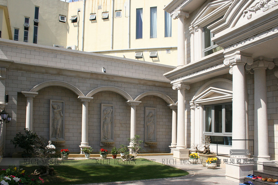 怡景花園別墅裝修設(shè)計實景圖 怡景花園別墅裝修設(shè)計實景圖