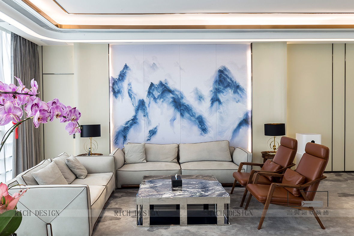 星河world現(xiàn)代風格房間實景圖 星河world現(xiàn)代風格房間實景圖