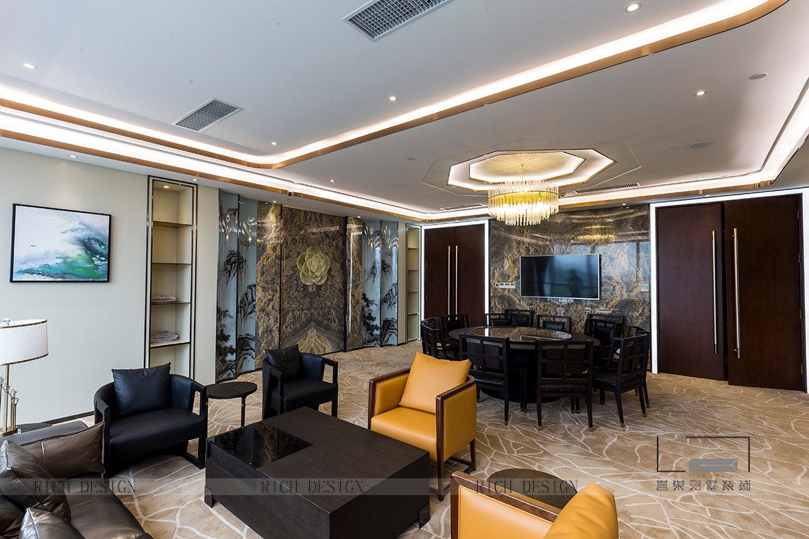 星河world現(xiàn)代風格實景圖 星河world現(xiàn)代風格實景圖