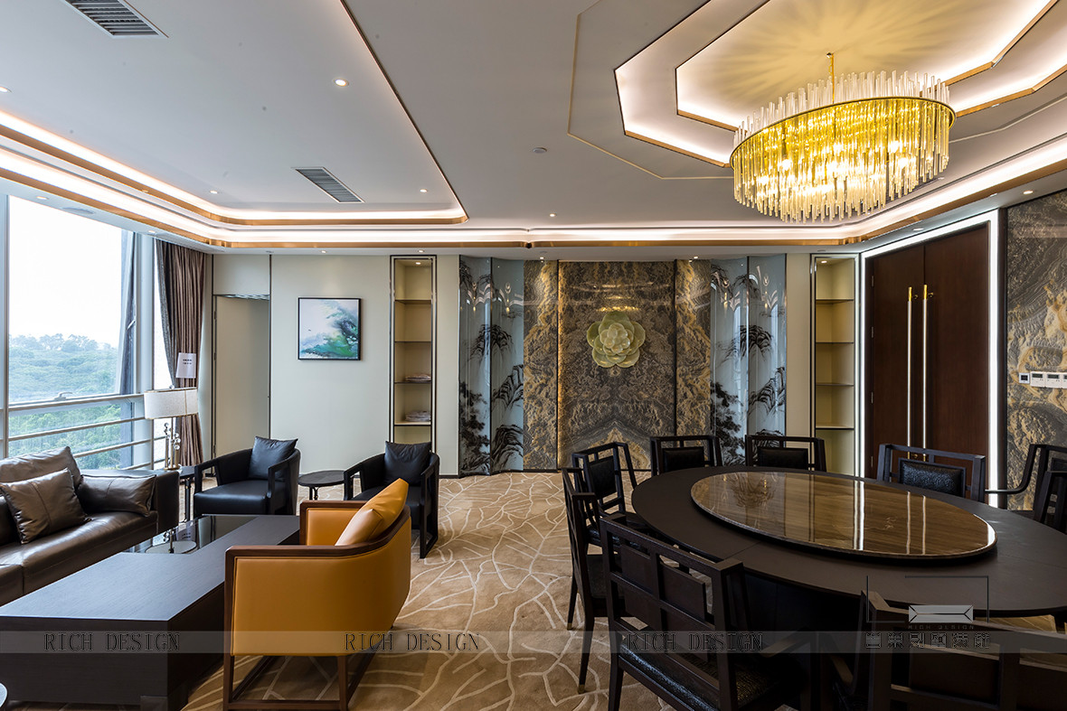 星河world現(xiàn)代風格實景圖 星河world現(xiàn)代風格實景圖