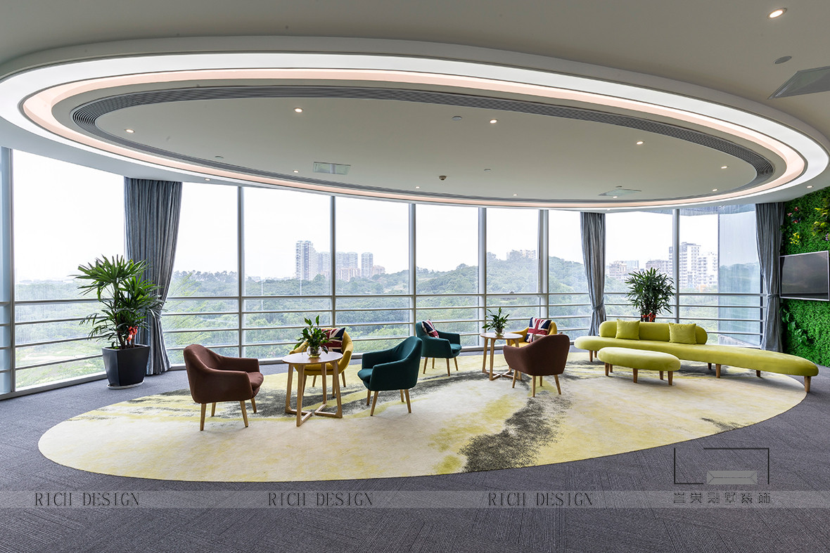 星河world現(xiàn)代風格窗臺實景圖 星河world現(xiàn)代風格窗臺實景圖