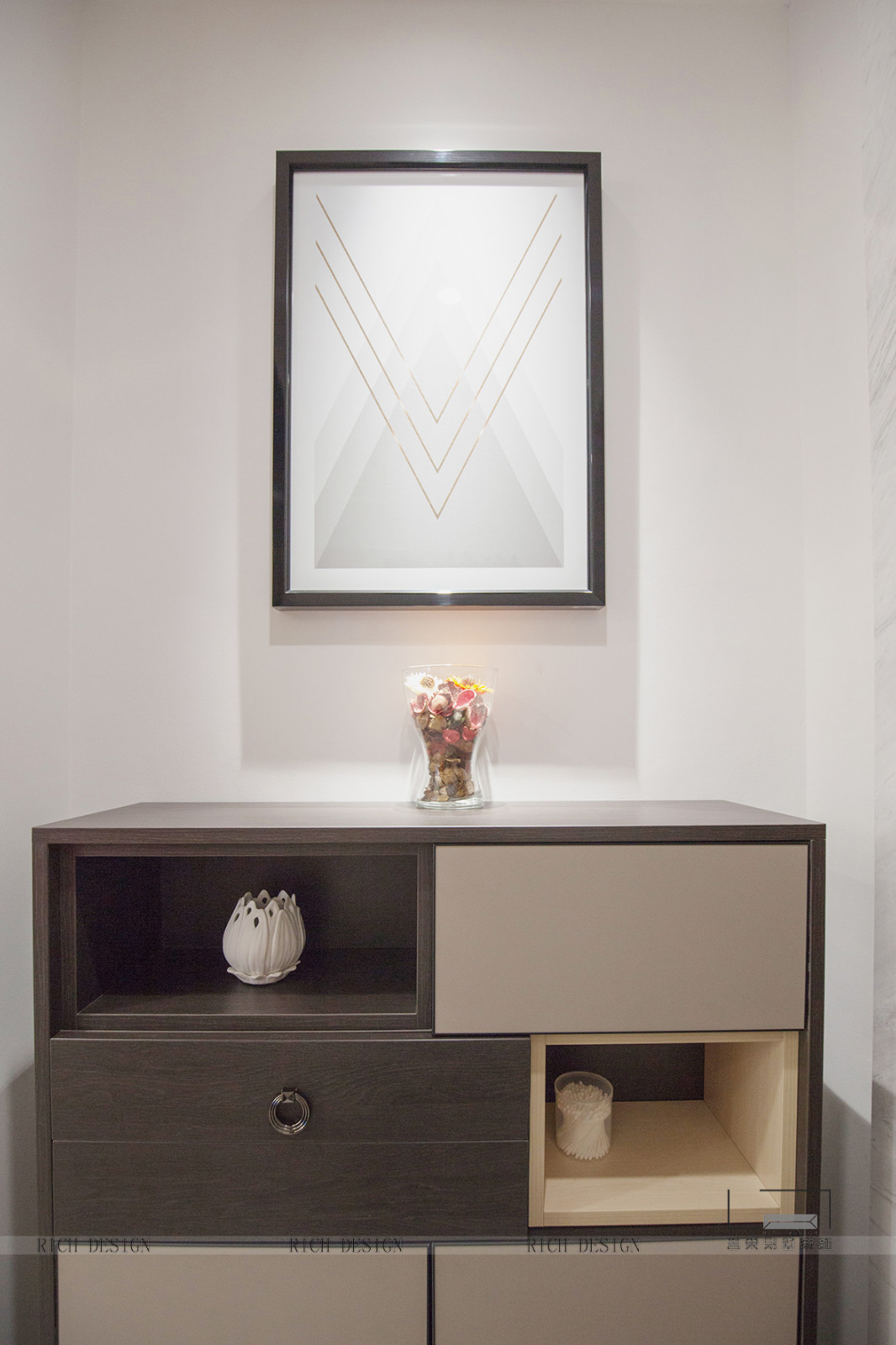 公明天匯城實景圖玄關