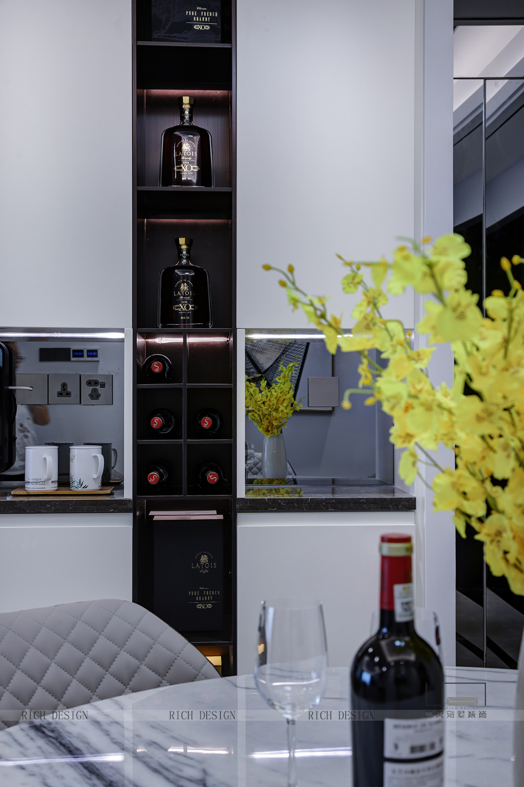 壹方中心實景圖一角 壹方中心實景圖一角