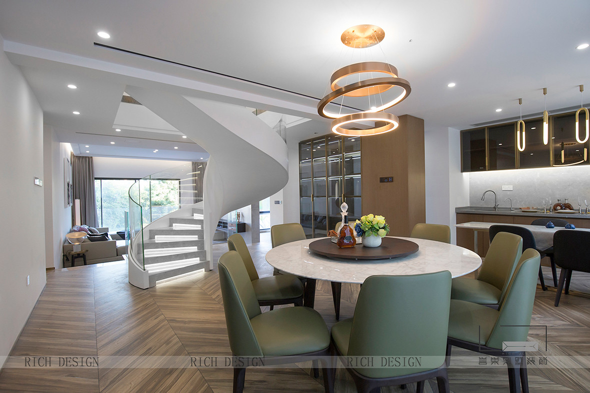 餐廳裝修效果圖 餐廳裝修效果圖