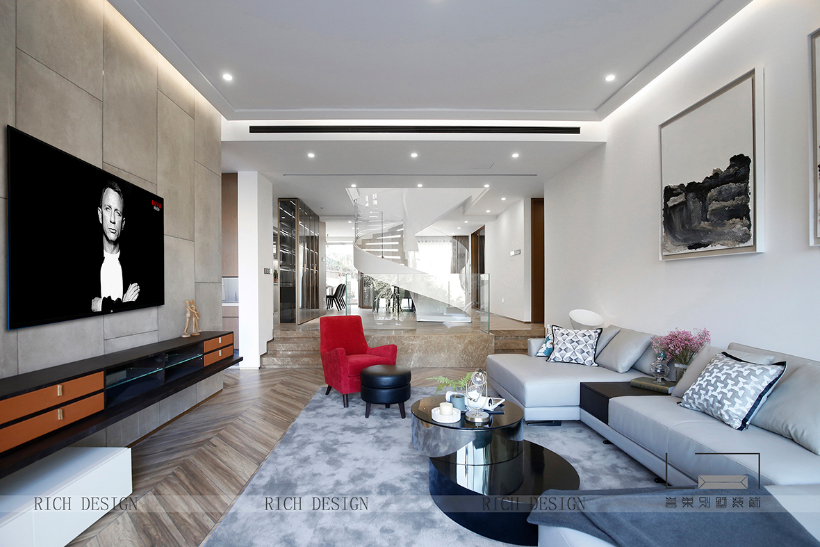 客廳實(shí)景圖 客廳實(shí)景圖