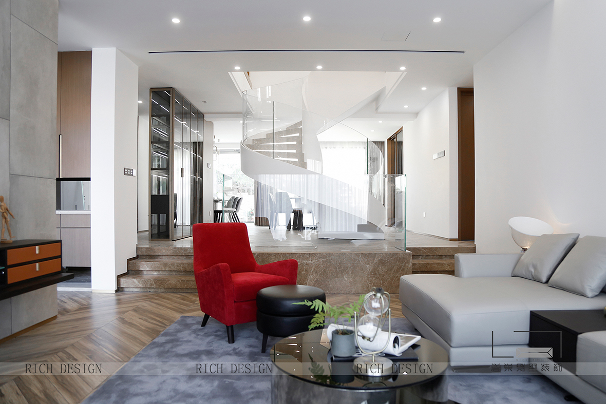 客廳實(shí)景圖 客廳實(shí)景圖