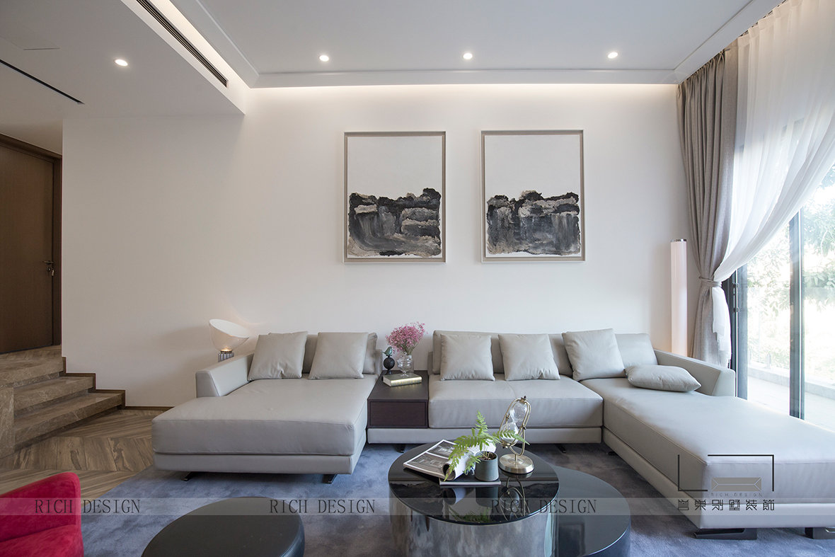 客廳實(shí)景圖 客廳實(shí)景圖