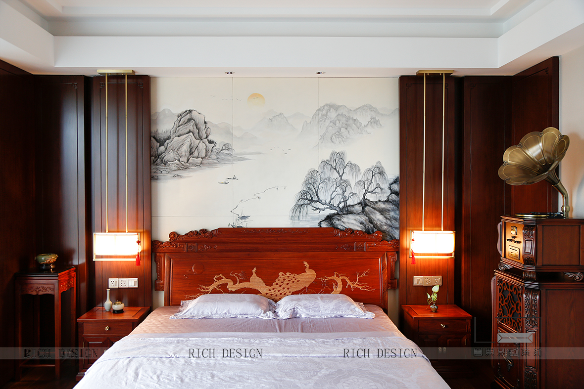 壹方中心老人房實(shí)景圖 壹方中心老人房實(shí)景圖