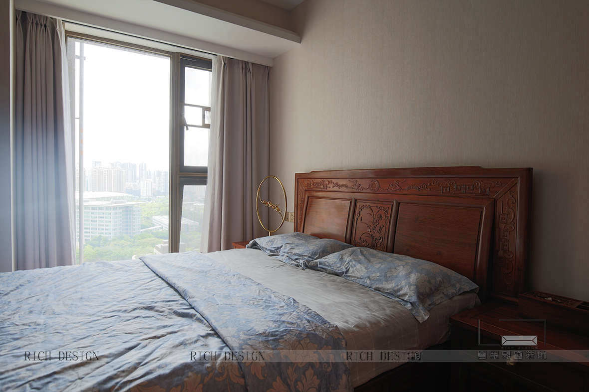 壹方中心次臥實(shí)景圖 壹方中心次臥實(shí)景圖