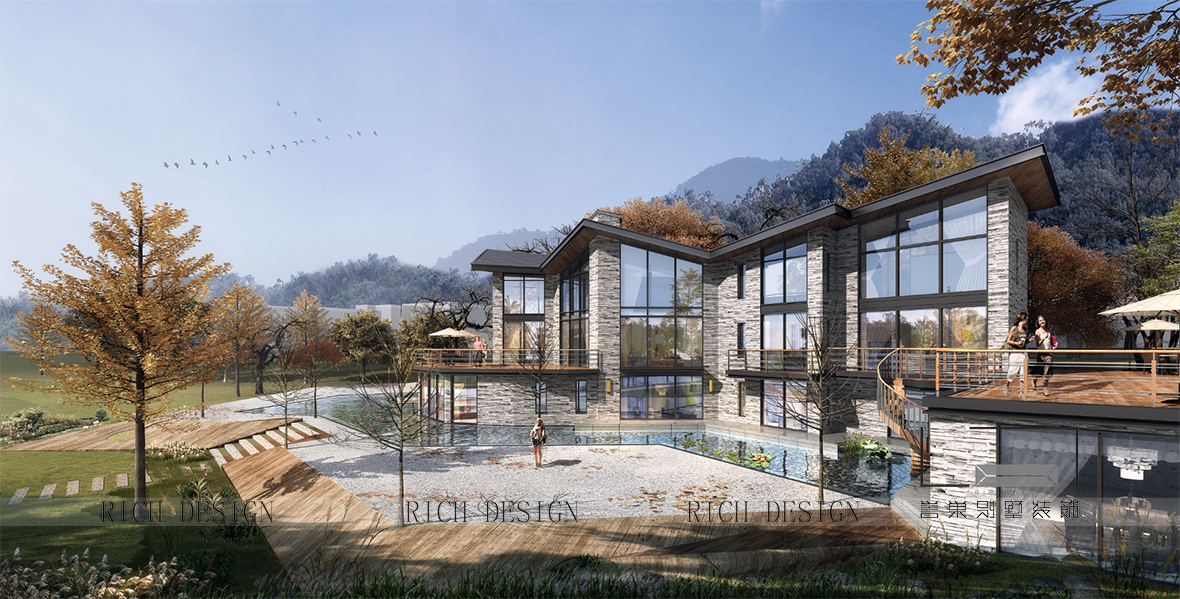 興寧自建別墅效果圖 興寧自建別墅效果圖