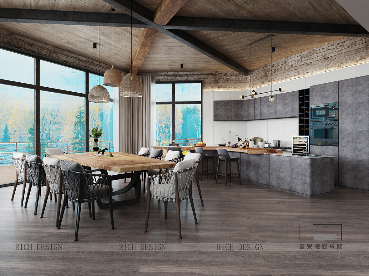 興寧自建別墅效果圖 興寧自建別墅效果圖